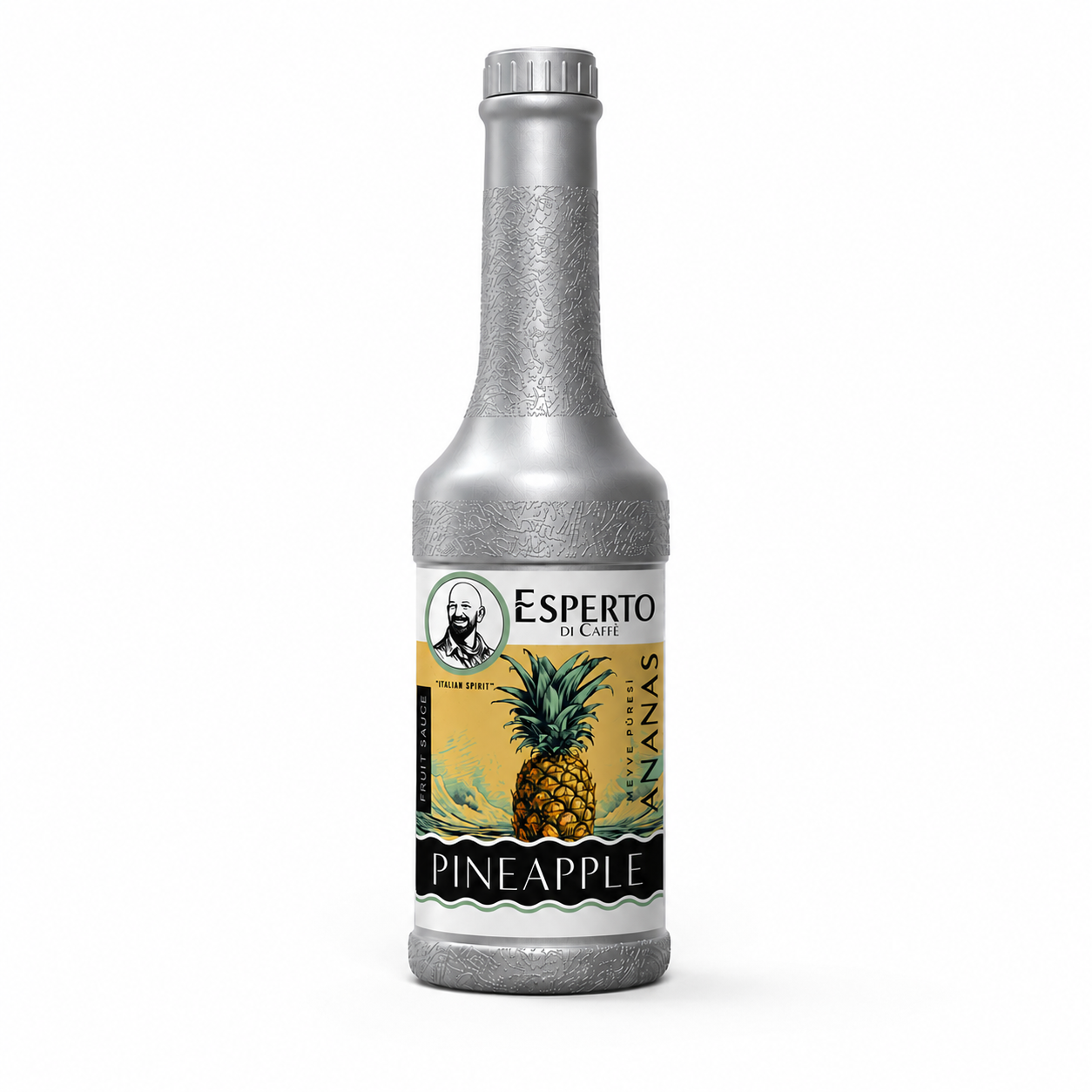 Ananas Meyve Püresi 1000 G