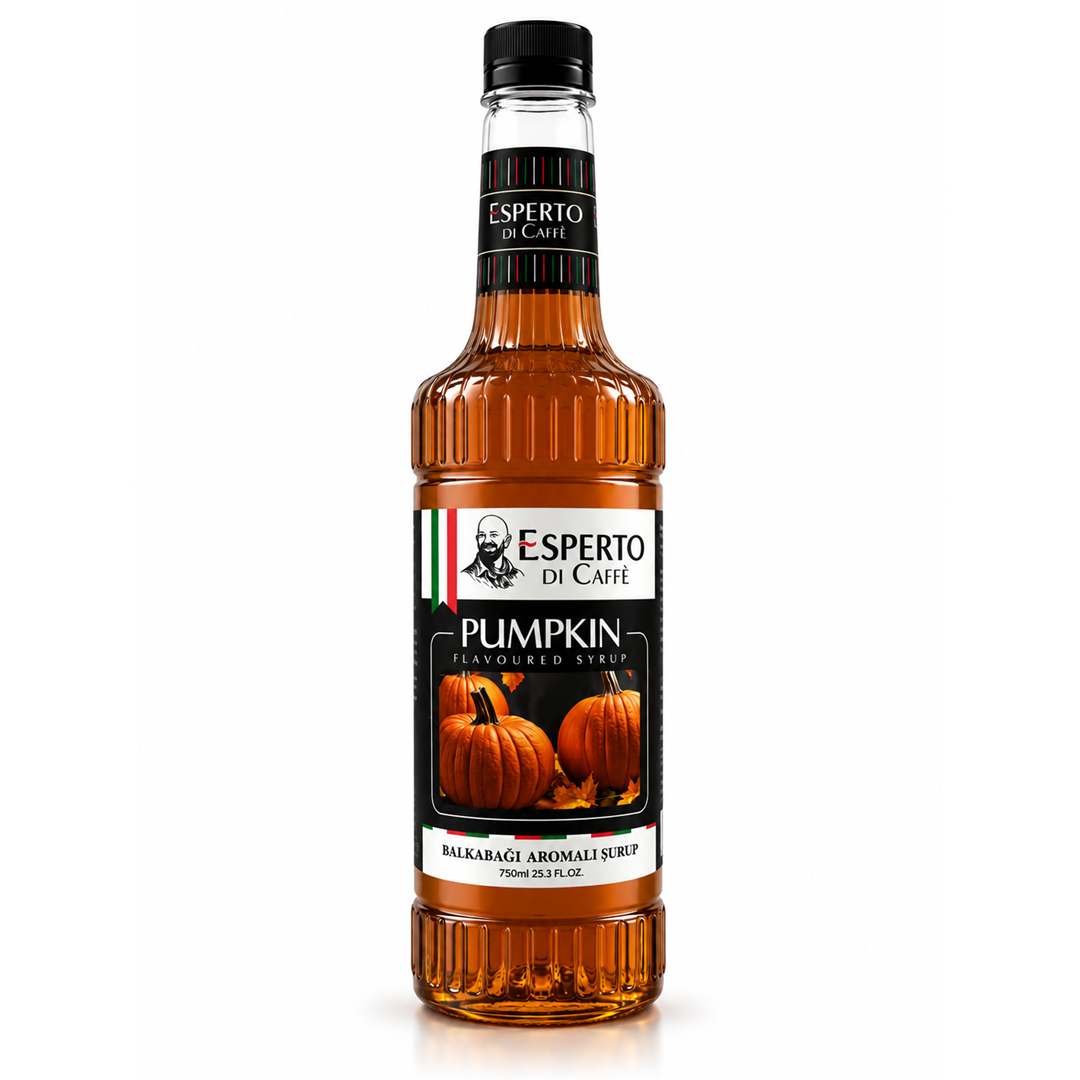 Bal Kabağı Aromalı Şurup 750 ML