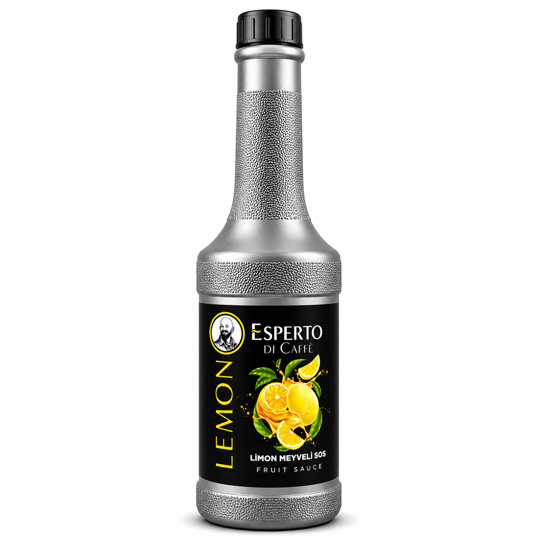 Limon Meyveli Sos 1000 G