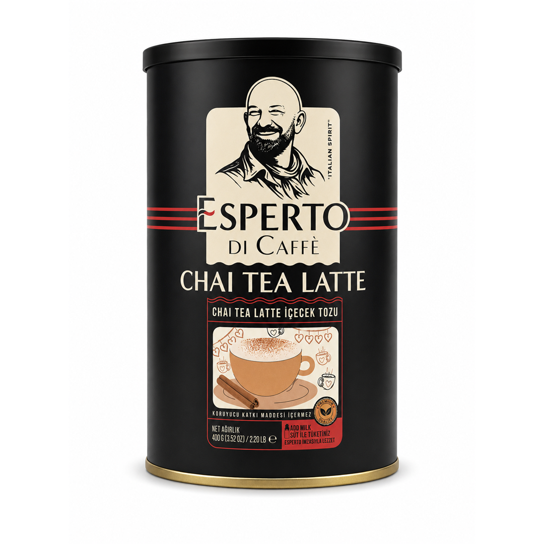 Chai Tea Latte İçecek Tozu 400 G