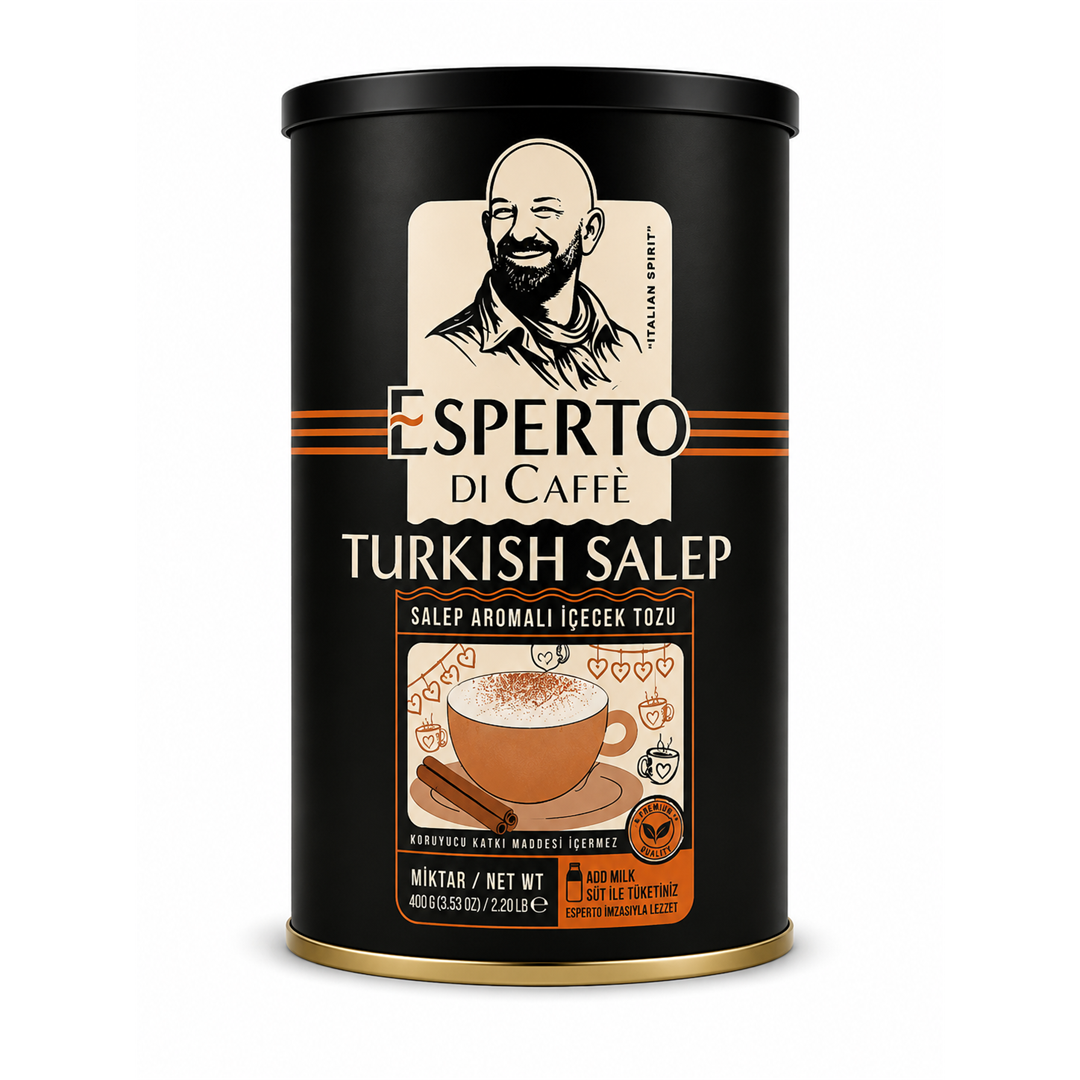 Salep İçecek Tozu 400 G 