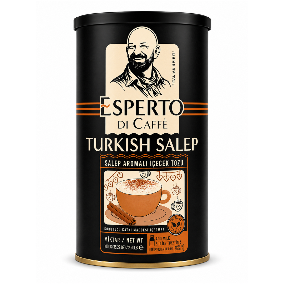Salep İçecek Tozu 1000 G 