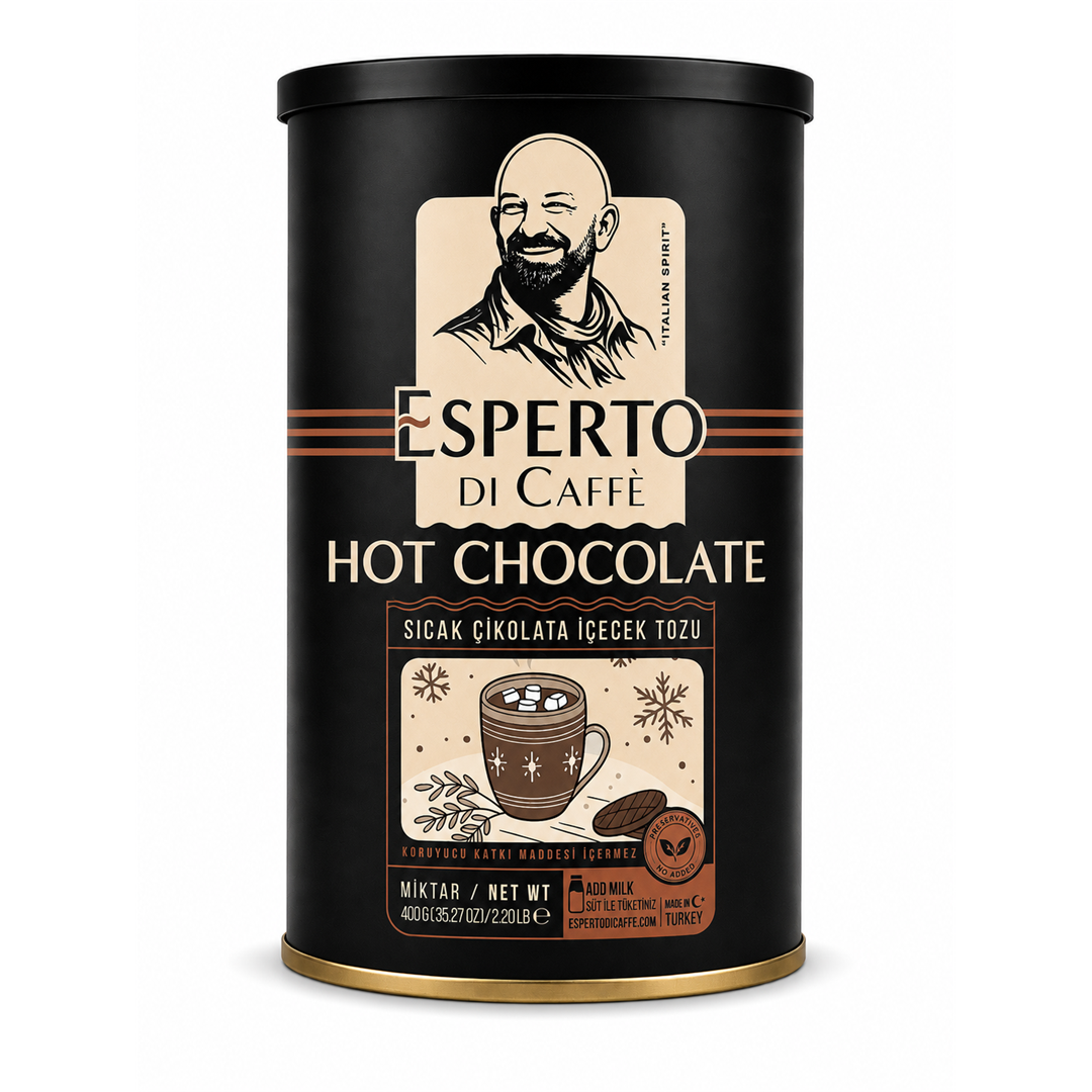 Sıcak Çikolata Tozu 400 G