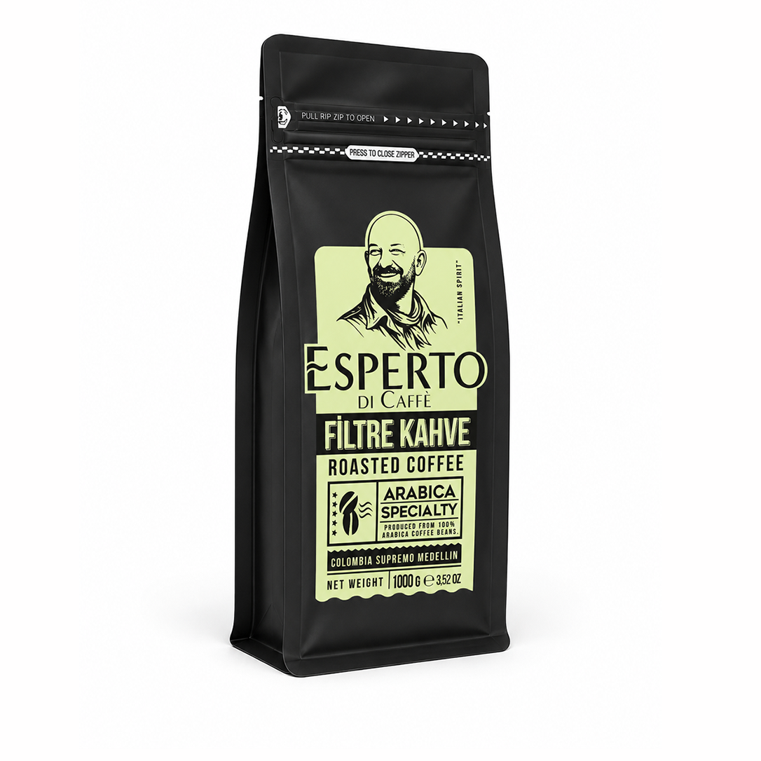 Filtre Kahve (Öğütülmüş)1000 G