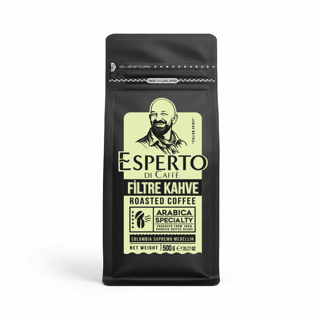 Filtre Kahve (Öğütülmüş) 500 G