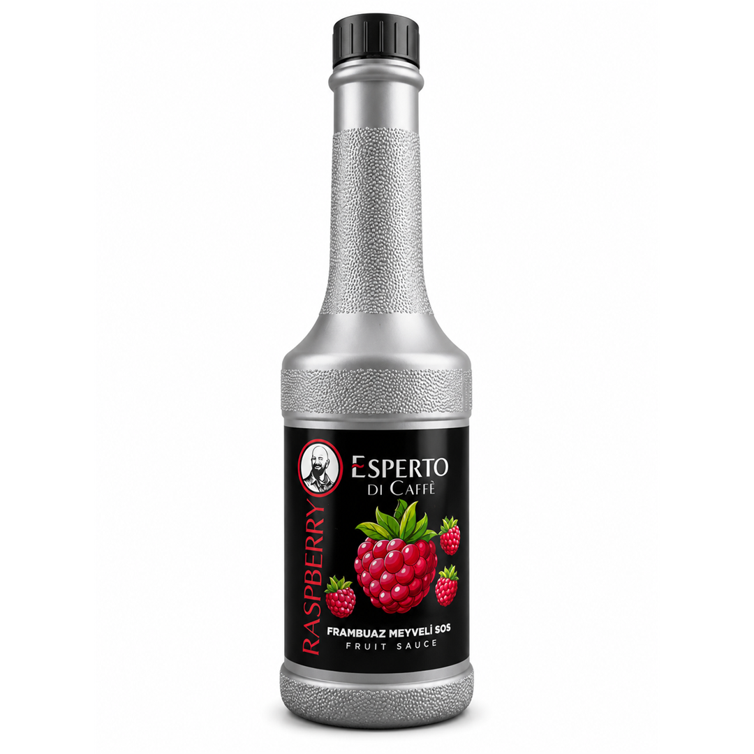 Frambuaz Meyveli Sos 1000 G