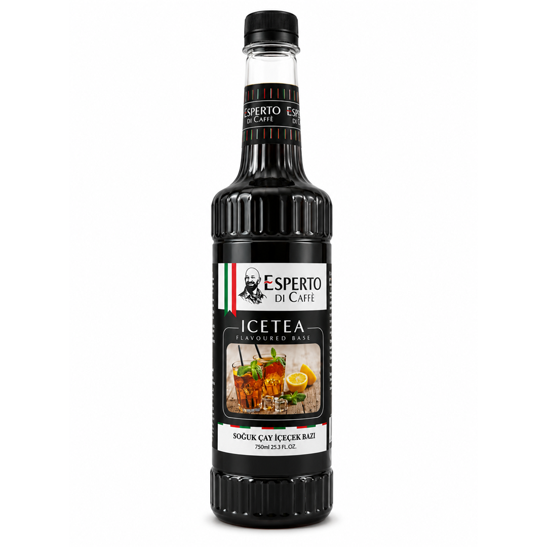 Soğuk Çay İçecek Bazı 750 ML