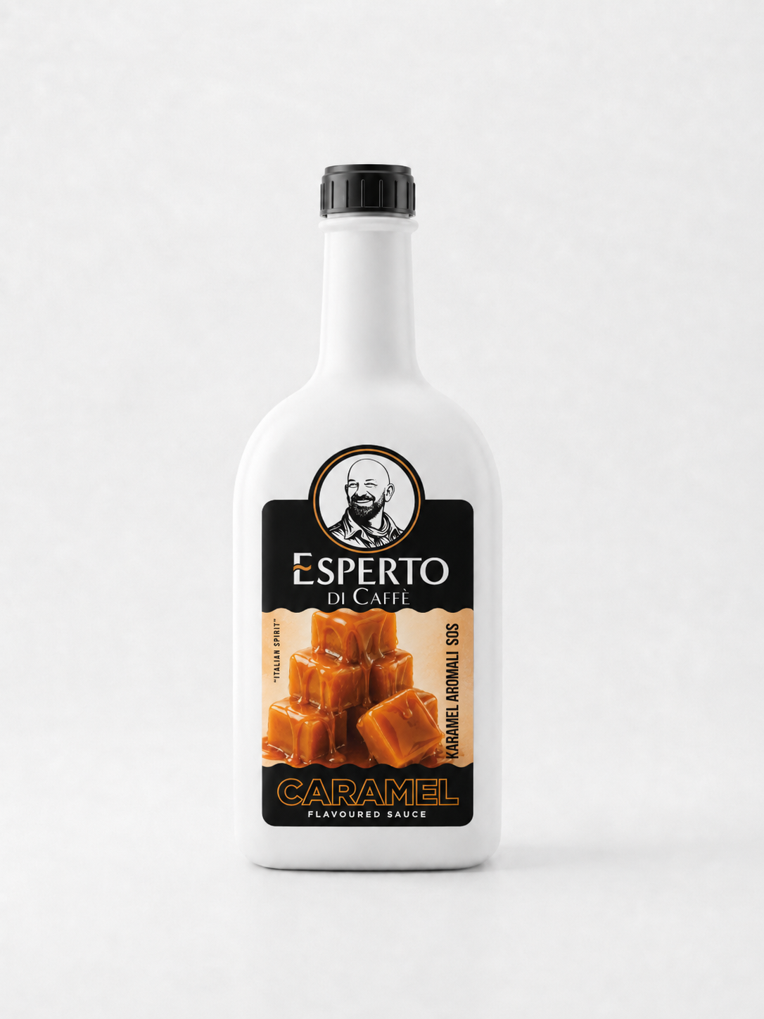 Karamel Bar Sos
