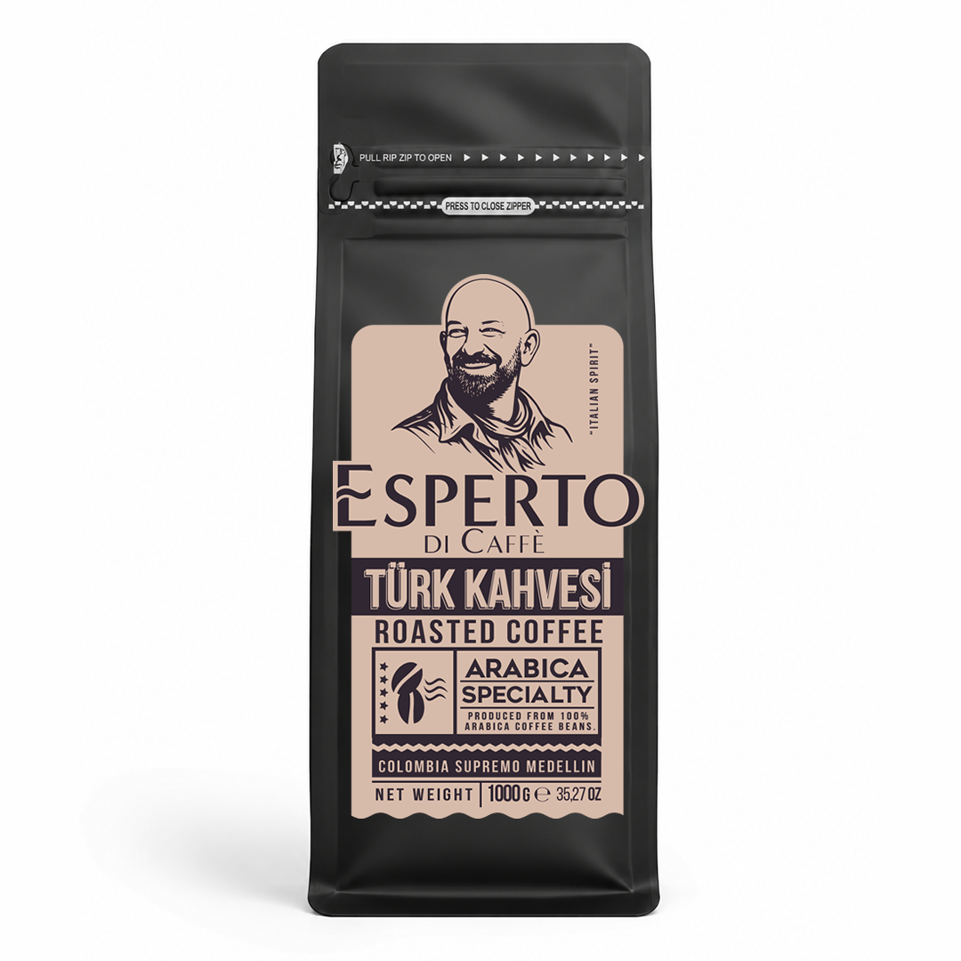 Türk Kahvesi 1000g 