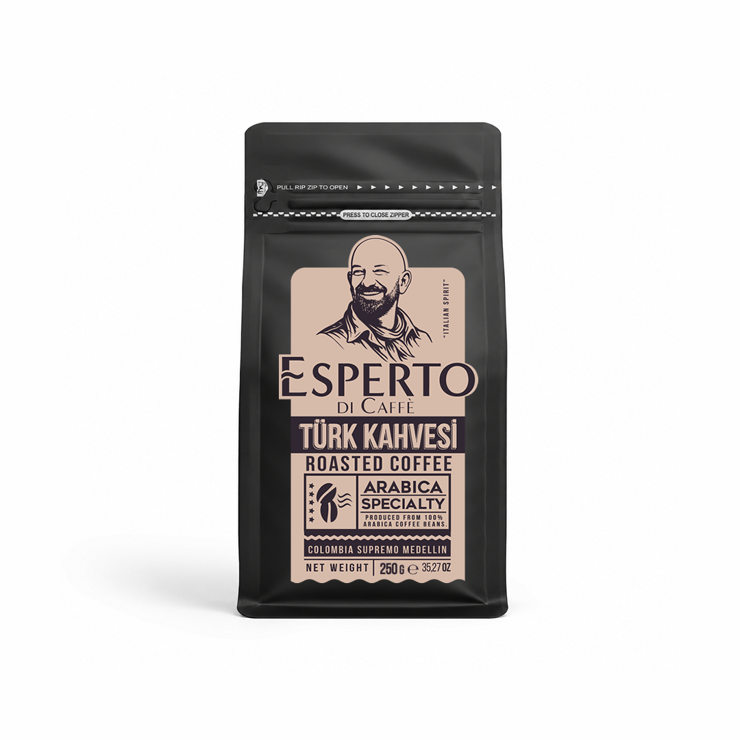 Türk Kahvesi 250g 